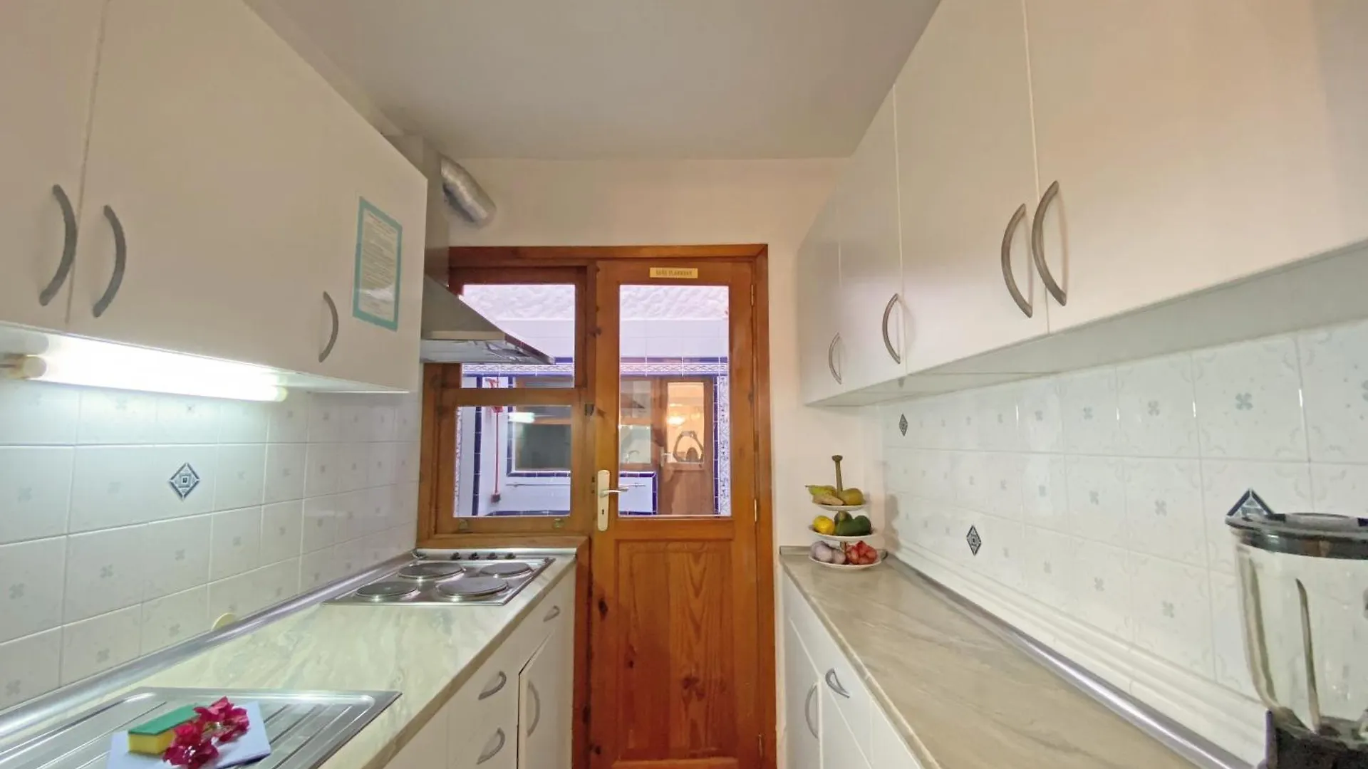 Apartamento Bella Vista - Terraza, jardín y vistas al océano Tabaiba Spagna