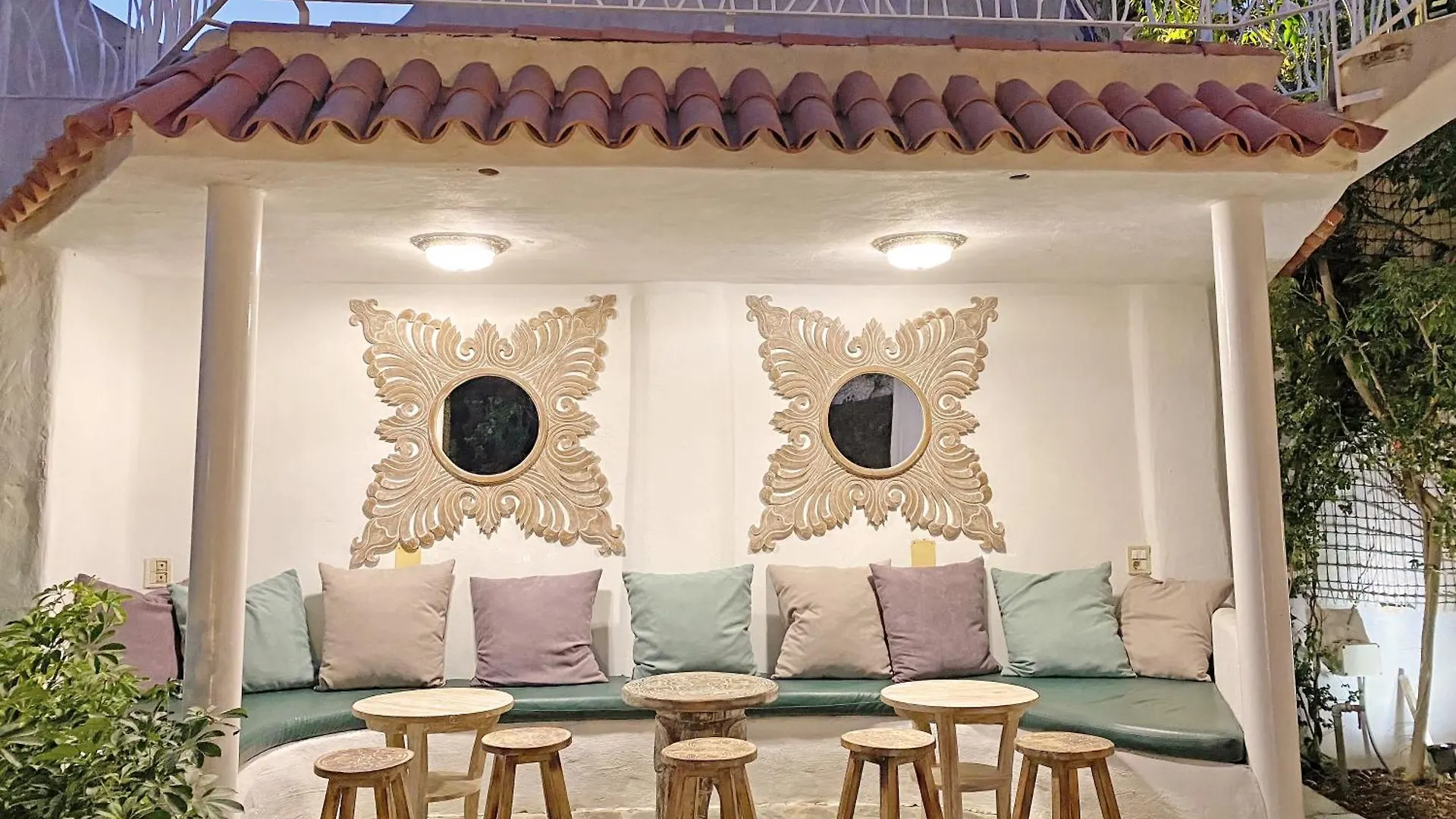 Apartamento Bella Vista - Terraza, jardín y vistas al océano Tabaiba Spagna