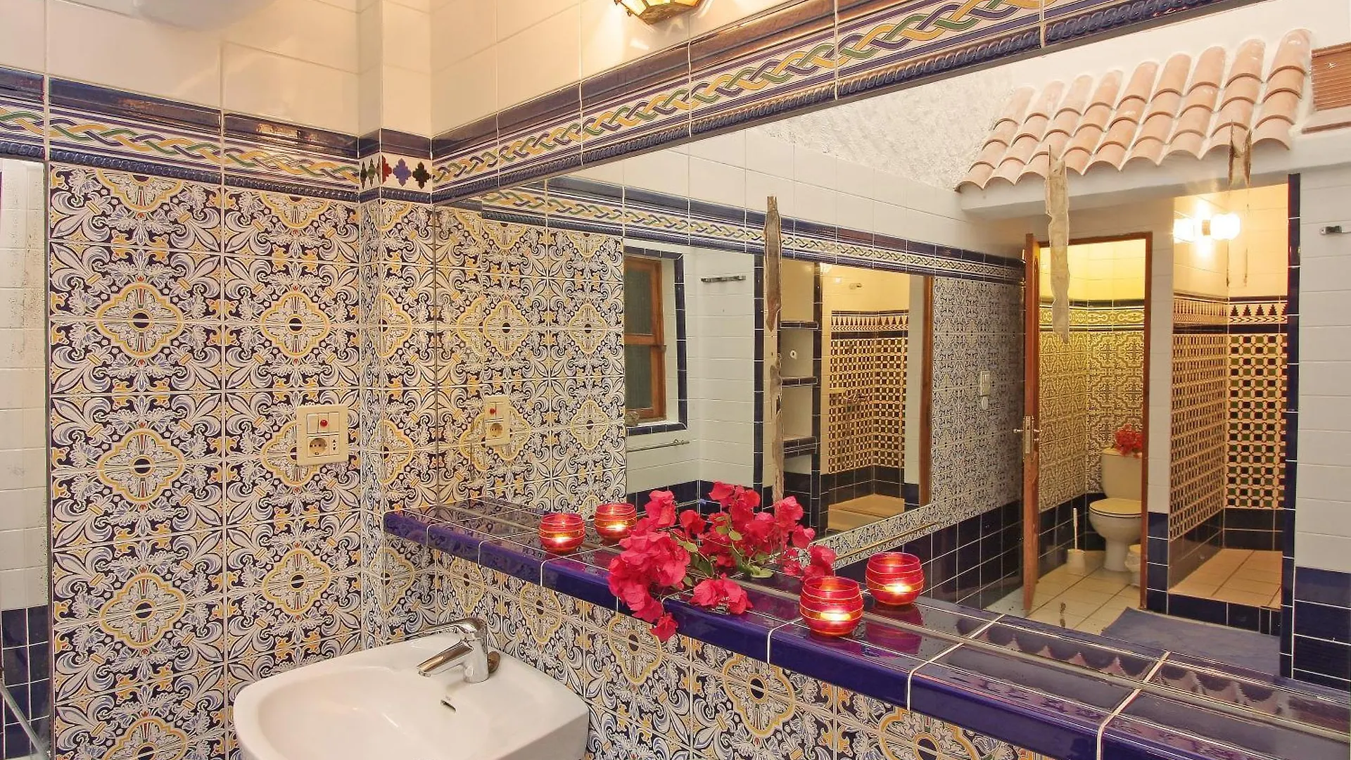Apartamento Bella Vista - Terraza, jardín y vistas al océano Tabaiba Appartamento
